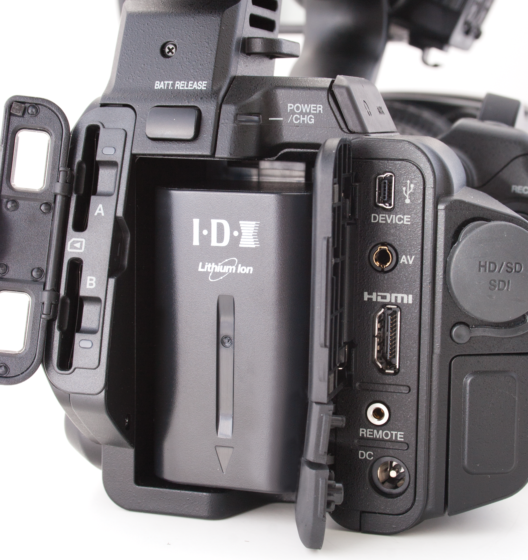 JVC-GY HM600 Professional Camcorder Review - Videomaker